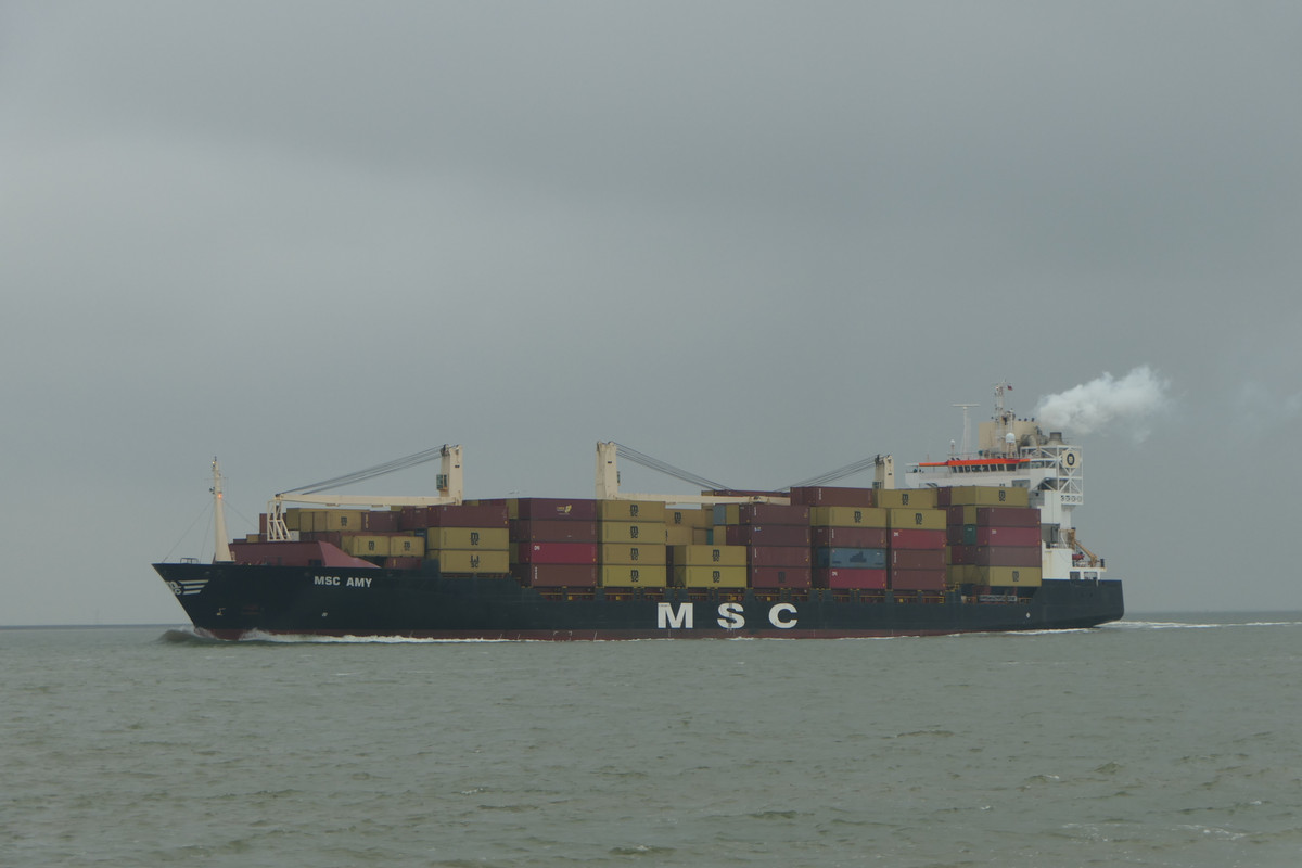 MSC AMY@Westerschelde afvarend Walsoorden 14.11 (3)