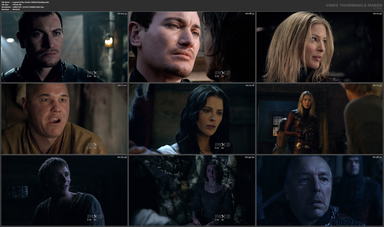 Legend of the Seeker S02E02 Baneling.mkv