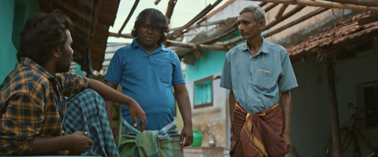 Kuyili 2025 WebRip [Tamil] 480p 720p ESub Screenshot