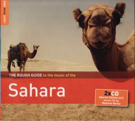 VA - The Rough Guide to the Music of the Sahara (2014) FLAC