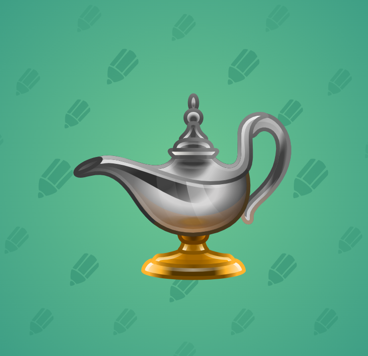 Genie Lamp