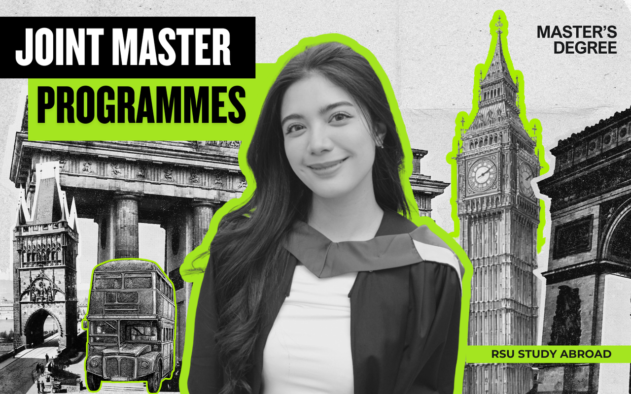 Joint Master Programme by RSU Study Abroad