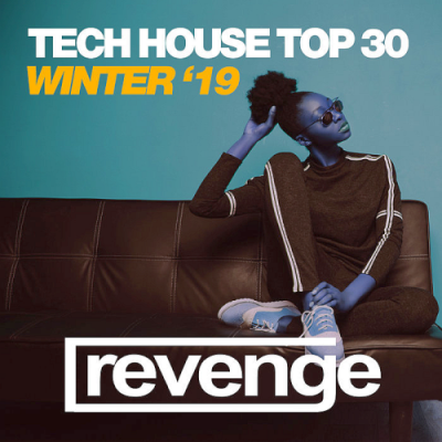 VA - Tech House Top 30 Winter 19 (2019)