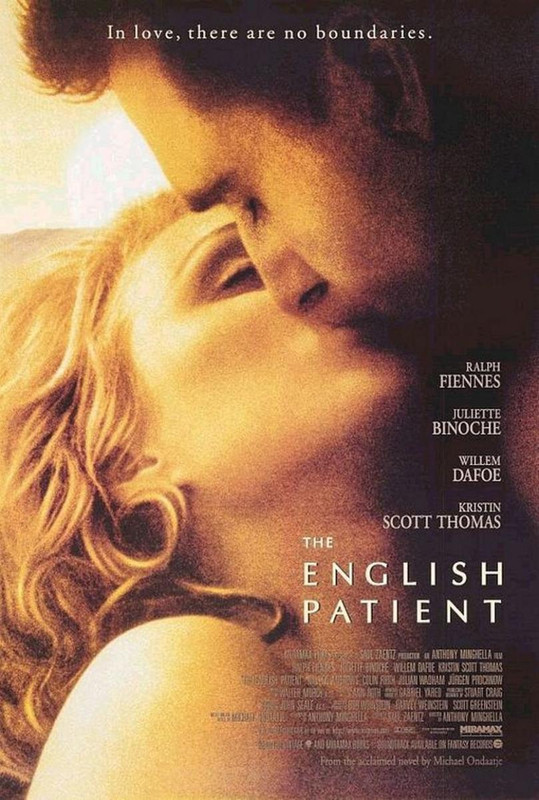 the english patient 572633305 large - El paciente inglés HDRIP Español (1996) Romance Drama