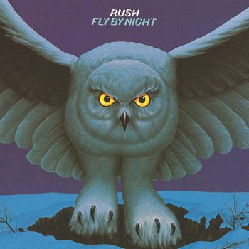 Fly By Night (1975) [2015 Remaster]