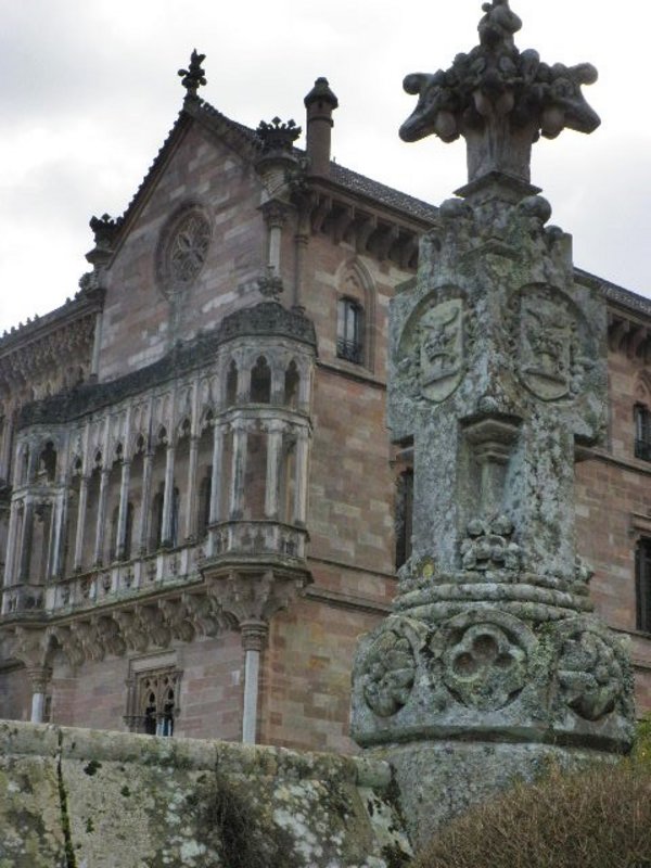 Cantabria y sus pueblos-2011 - Blogs de España - Comillas-1-2-2011 (6)