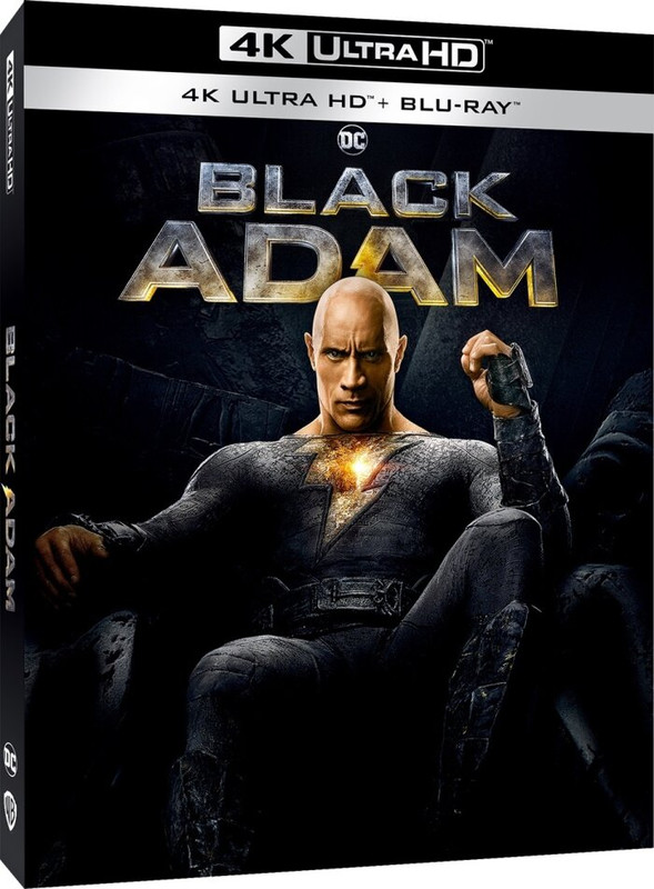 Black Adam (2022) Full Blu Ray UHD 4K ITA ENG TrueHD 7.1