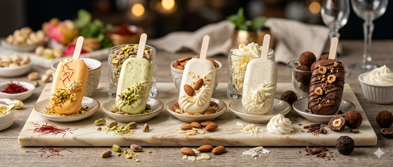 Premium Creamy Collection