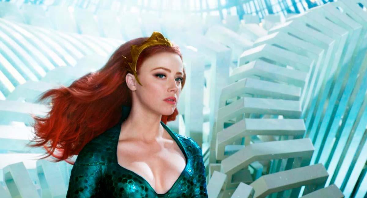 Fans piden que Amber Heard sea reemplazada en Aquaman por la hija de Johnny Depp