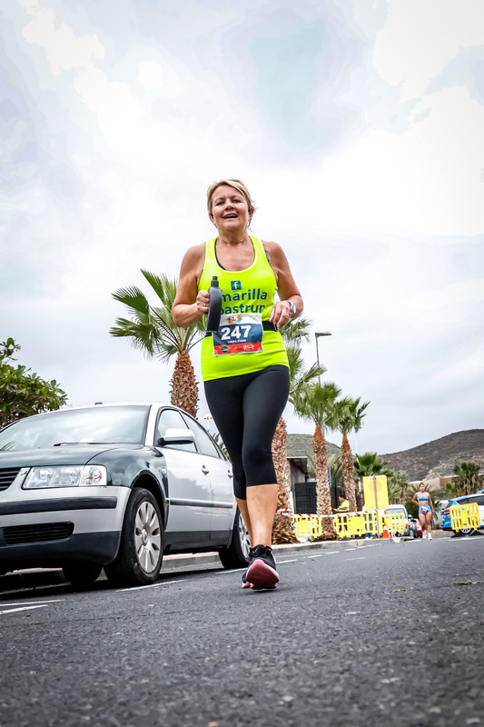 Canary Run 8118