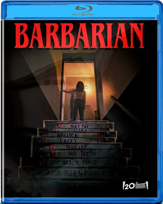 Barbarian (2022) HD 720p iTA ENG DTS+AC3 Subs