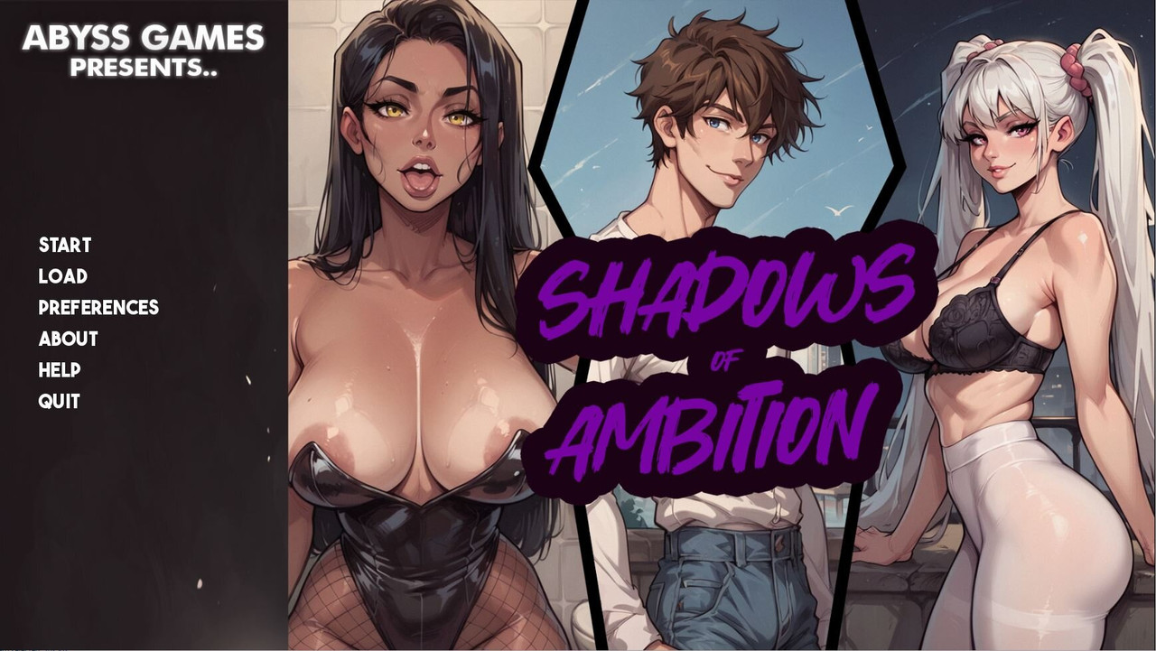 Shadows of Ambition [Chapter 5]