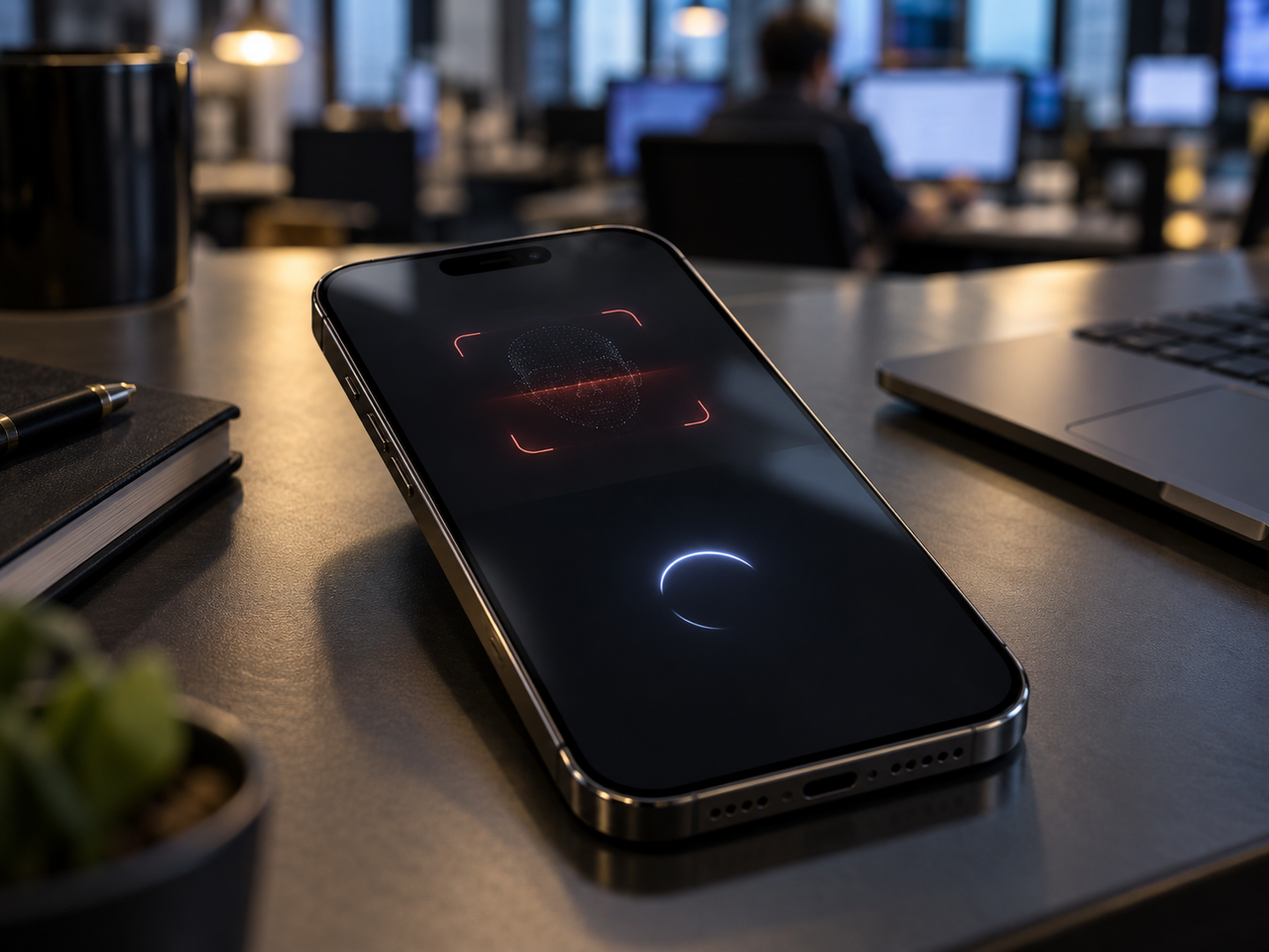Apple prepara correção para bug que trava e reinicia iPhone 18 Pro após falha no Face ID