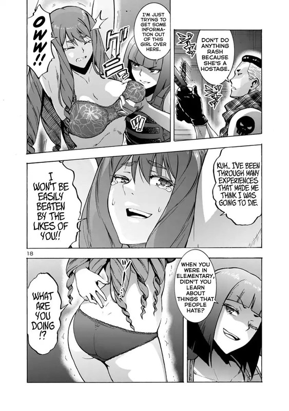 Dai Kyochuu RettouChap1-8