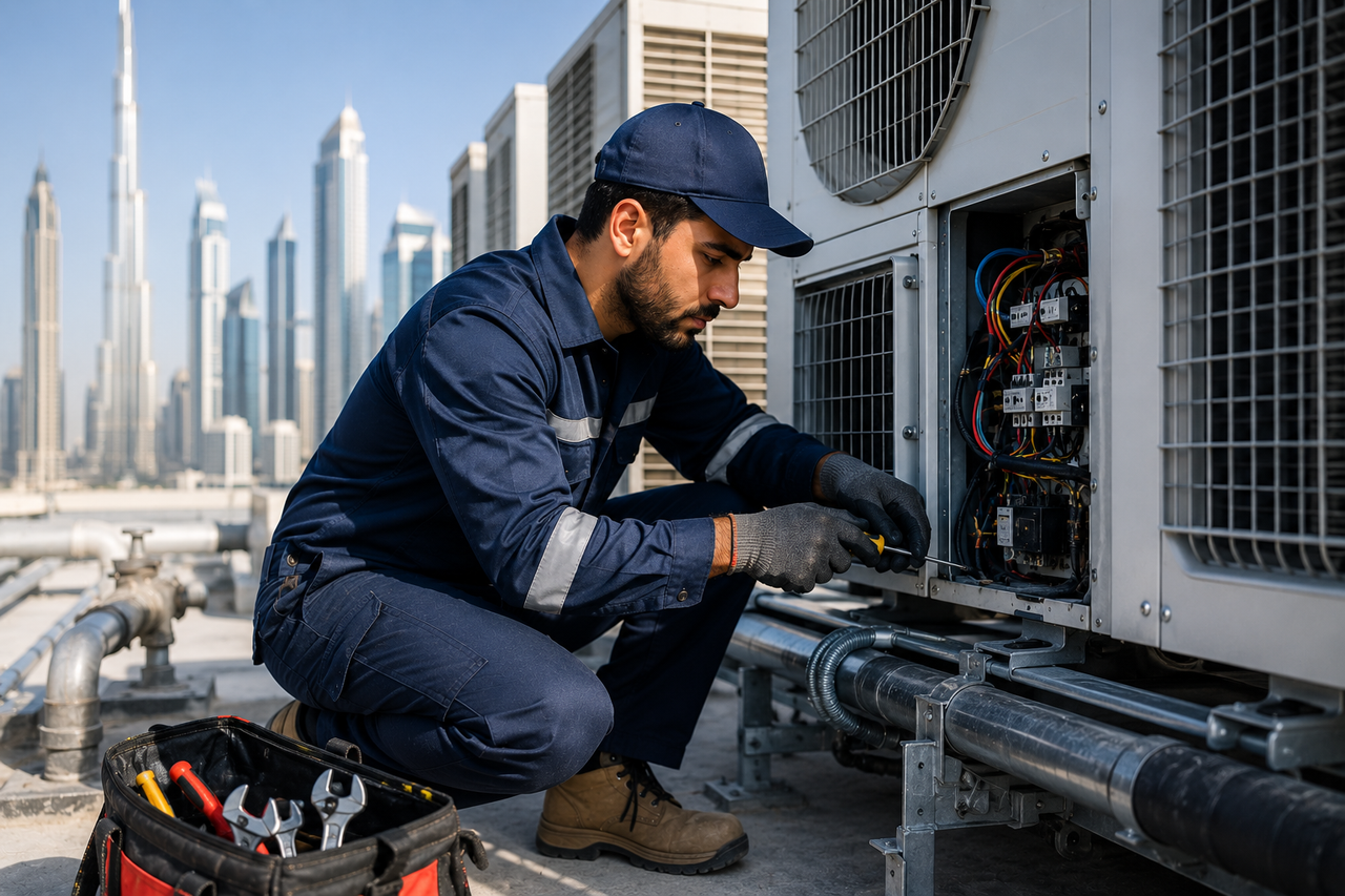 Maintenance Dubai