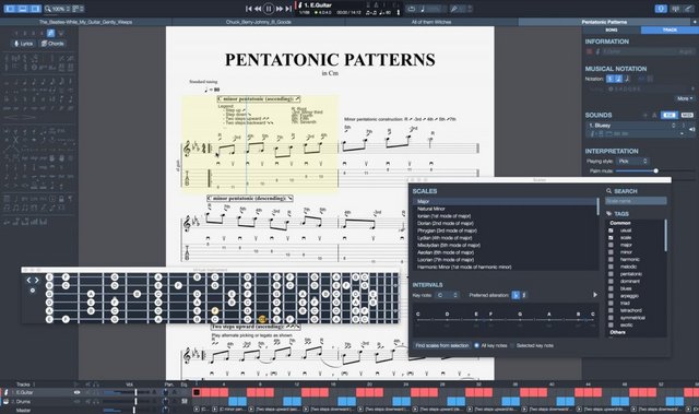 guitar-pro-7-scales-1024x607 - Guitar Pro 7.6.0 Build 2089 (Multi) (NF) - Descargas en general