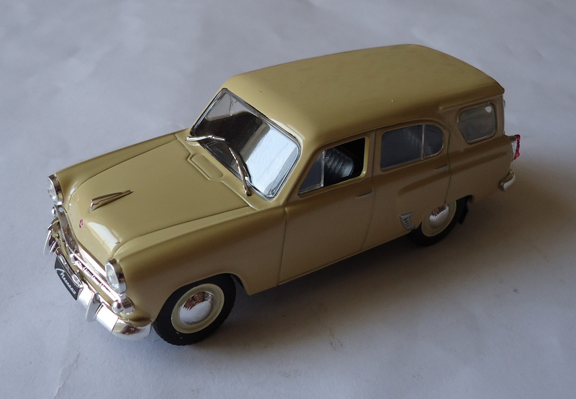 Москвич-423Н