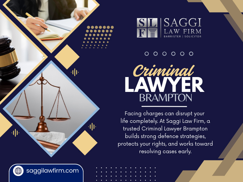 Criminal Lawyer Brampton