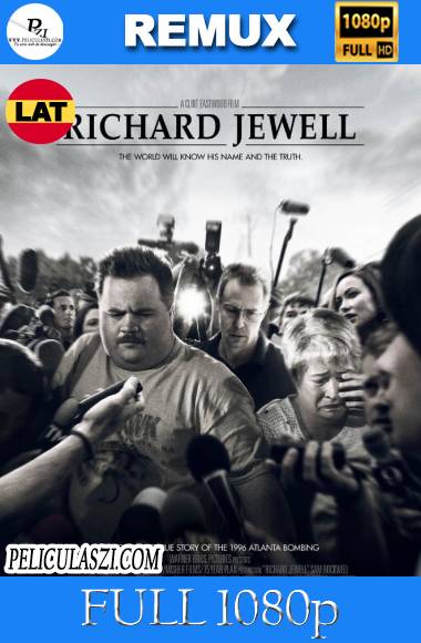 El Caso de Richard Jewell (2019) Full HD REMUX 1080p Dual-Latino