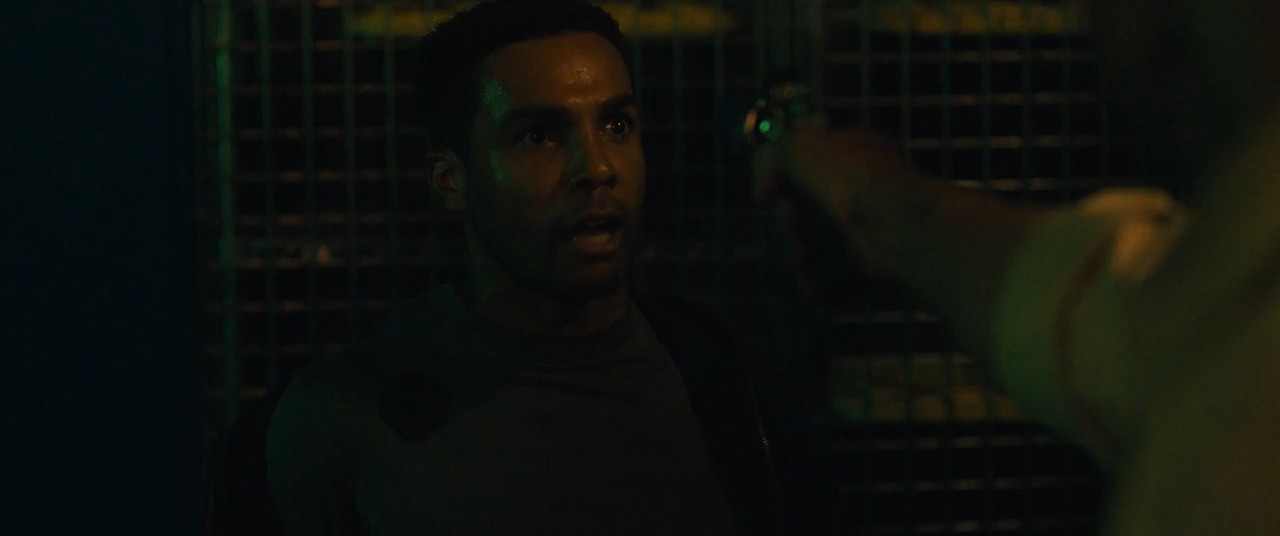 Safe House 2025 BluRay [Hindi + English] 480p 720p ESub Screenshot