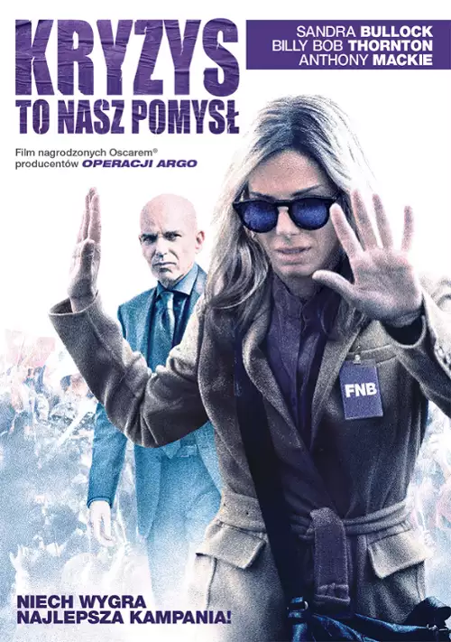 Kryzys to nasz pomysł - Our Brand Is Crisis (2015) PL.10Bit.1080p.BluRay.H265-FT / ENG-Lektor PL