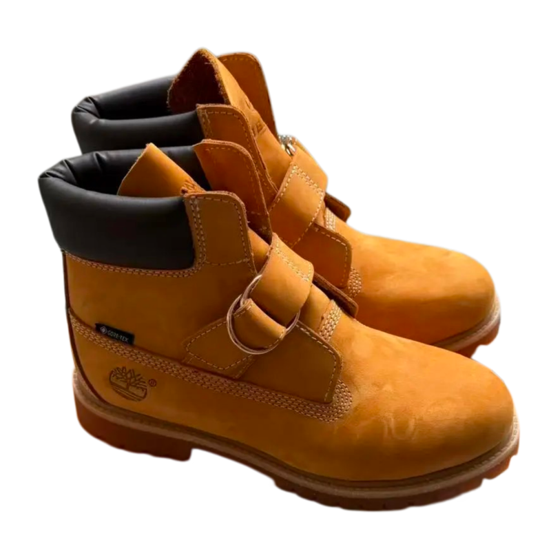 Timberland x Beams Mid Buckle Gore-Tex Botas