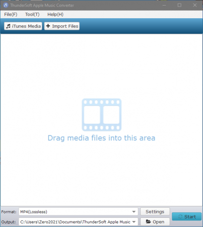 ThunderSoft Apple Music Converter 2.21.28.2032