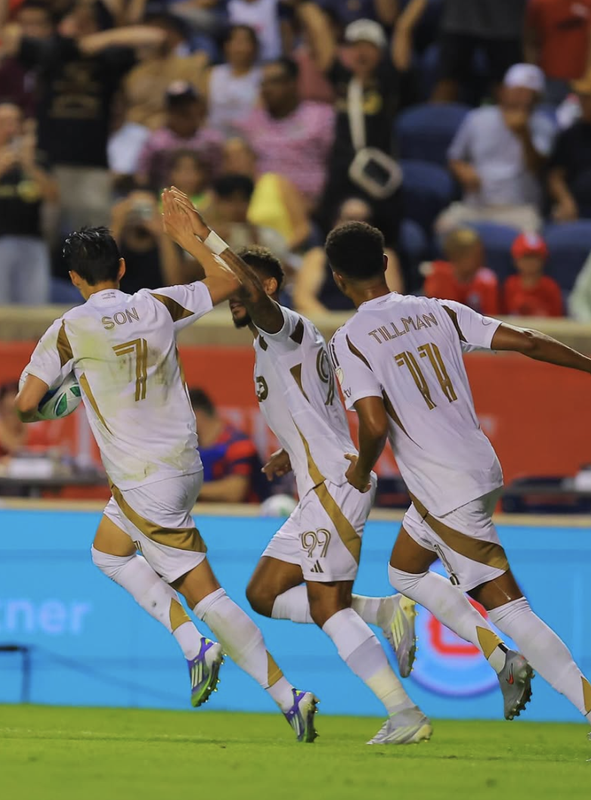 손흥민 LAFC 데뷔전 이미지 3