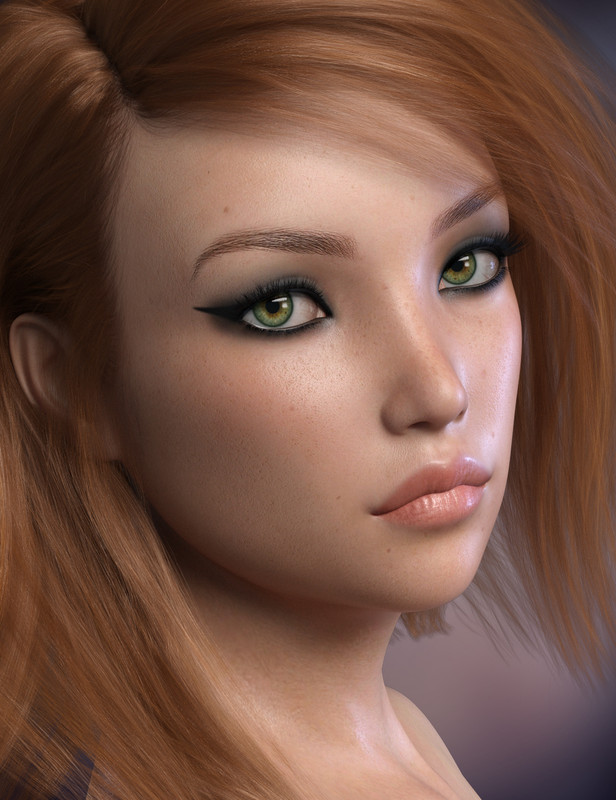 P3D Melissa for Genesis 8 Female P3D Melissa for Genesis 8 Female