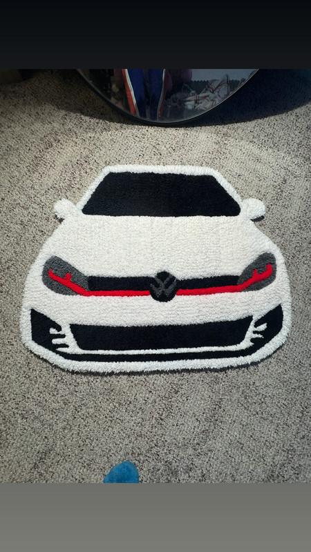 Car Rug