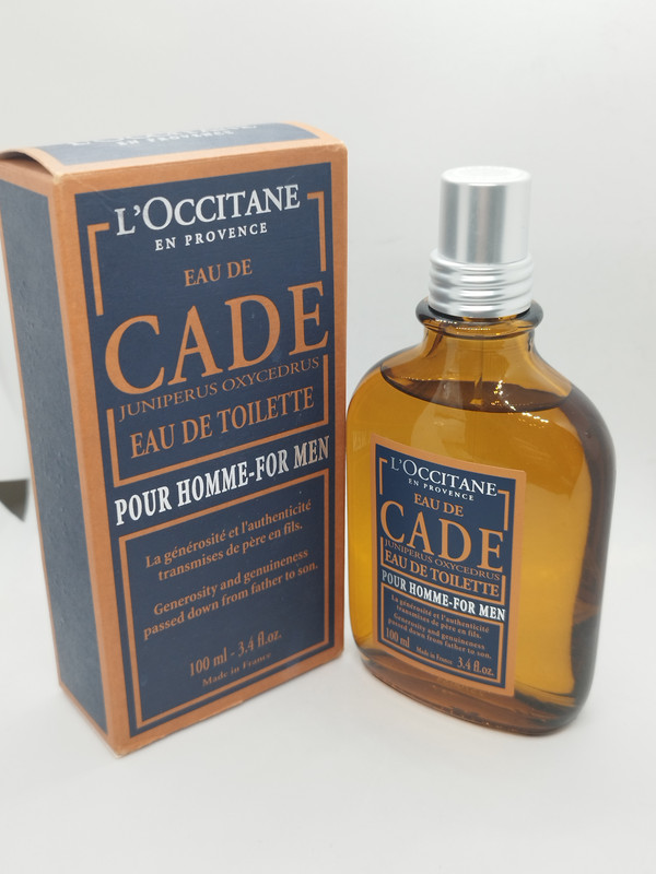 L'OCCITANE Eau de Cade ケード 香水 1693743013559.jpg