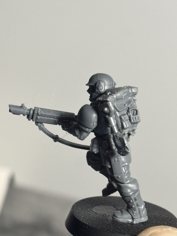 Brood Bros (Full Roster with Leftover Bits) 45