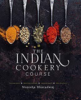 The Indian Cookery Course