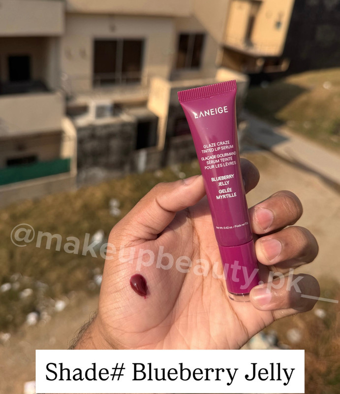 Laneige Glaze Craze tinted lip Serum 12 g each. - image 3