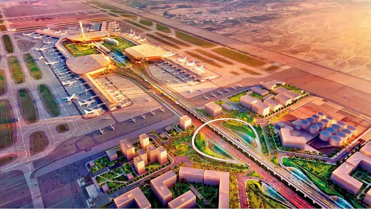 Upcoming Government Projects in Navi Mumbai
