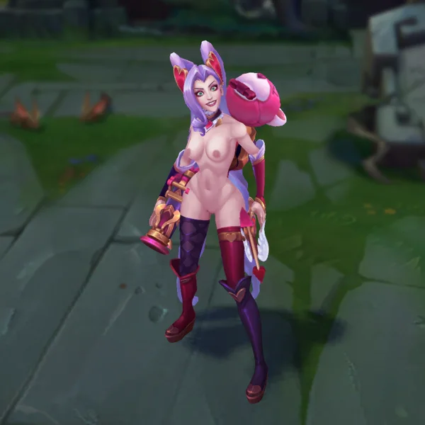 Jinx - Heartseeker