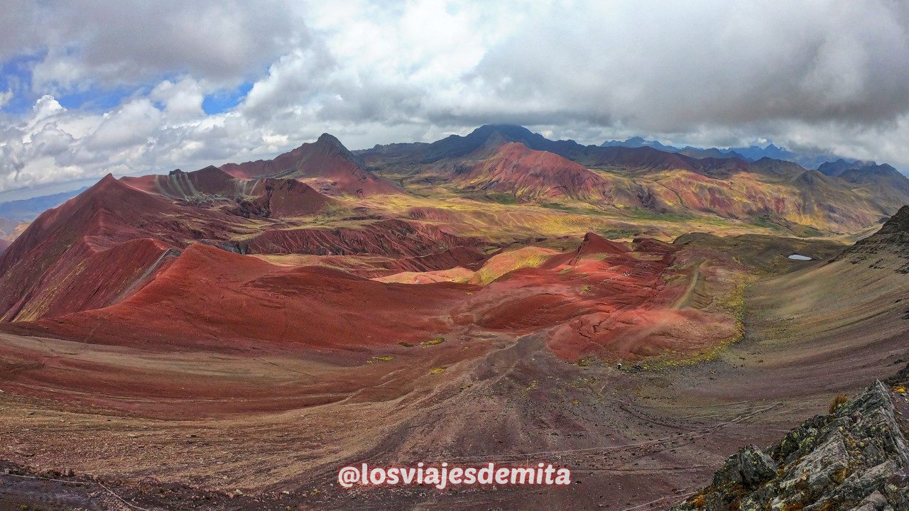 Día 16. Montaña 7 colores y el Valle Rojo - 3 SEMANAS EN PERÚ del Amazonas a Machu Picchu 2019 (9)