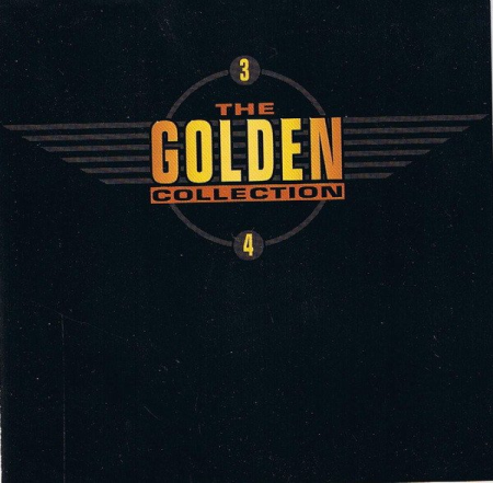 VA - The Golden Collection 3 & 4 (1994)