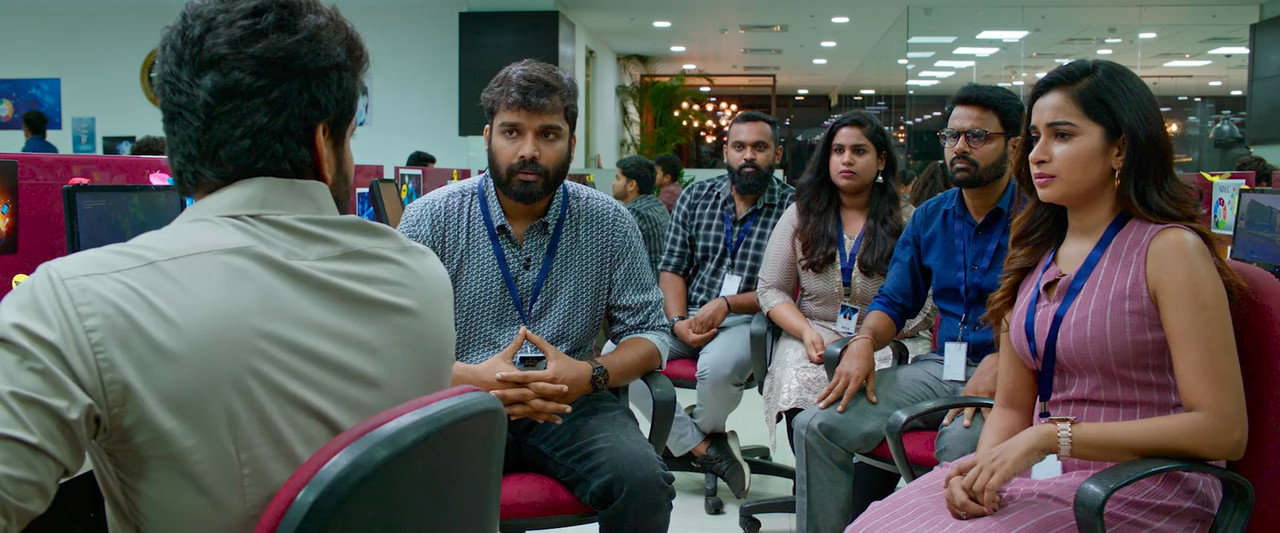 Dada 2023 WebRip [Hindi + Tamil + Telugu] 480p, 720p ESub Screenshot