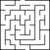 Print Out Mazes!