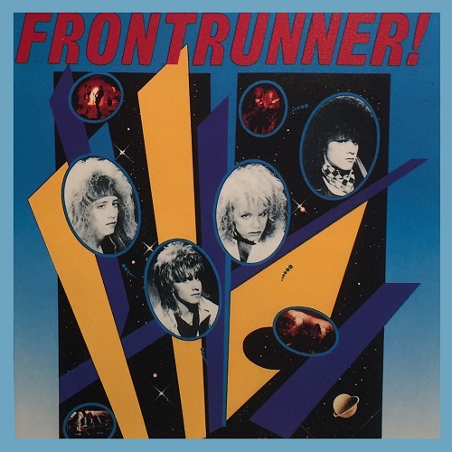 Frontrunner! - Without Reason (1989) (Remastered 2007)