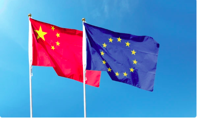 China-EU together-forever