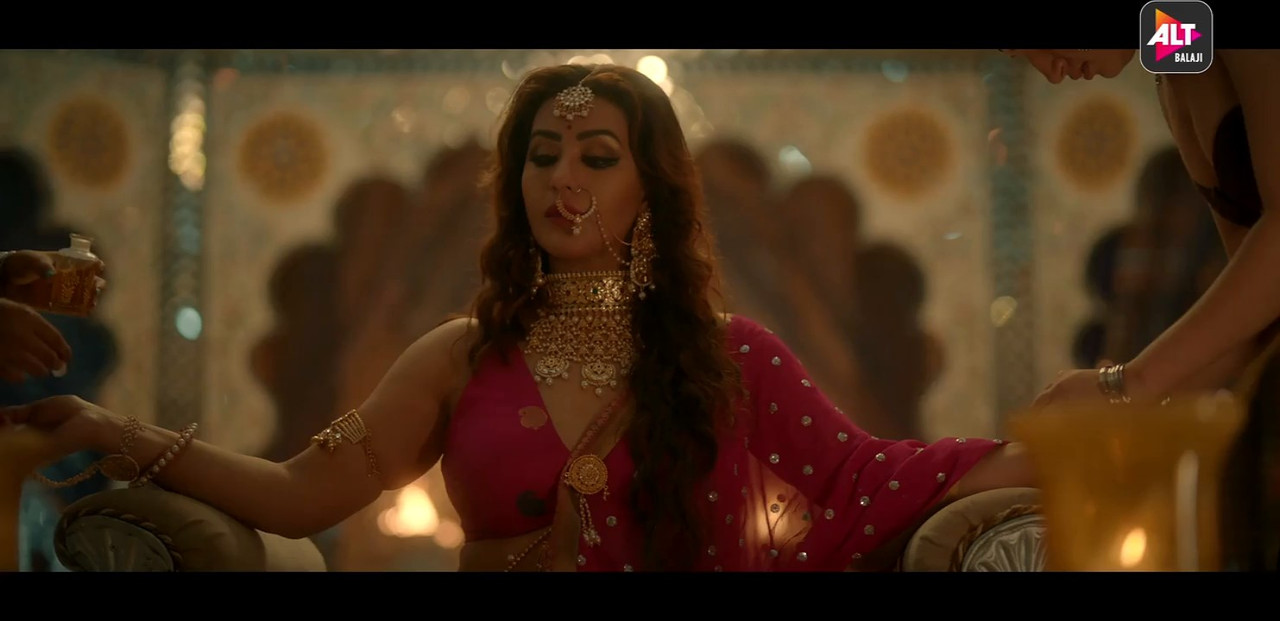 Paurashpur (2020) Season 1 [Hindi] WebRip 480p, 720p ESub - Complete Screenshot