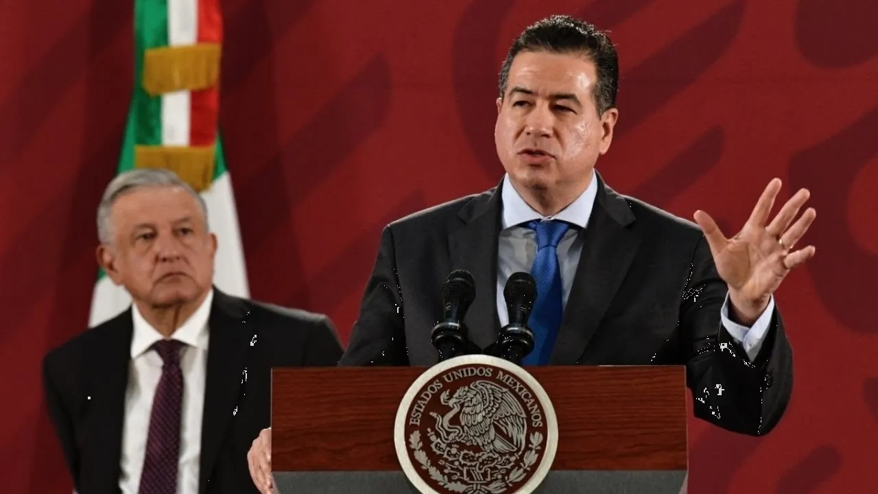 Ricardo Mejía ya está en campaña, pero “en sus ratos libres”, dice AMLO