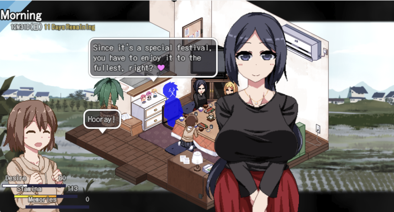 Winter Memories Apk