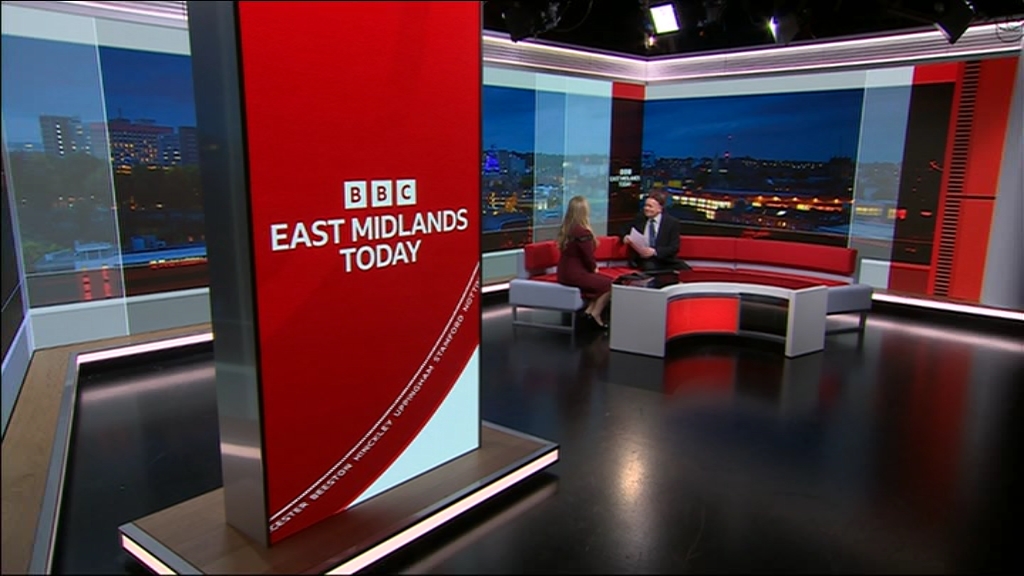 01.26 - 22.30.00 - East Midlands Today. The latest news, sport and we....ts_snapshot_13.13.390