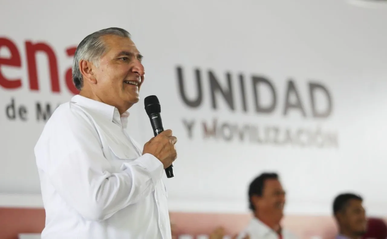 Adán Augusto pide renuncia de Santiago Creel a Mesa Directiva de San Lázaro