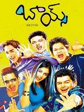 Boys (2003) HDRip Telugu Movie Watch Online Free