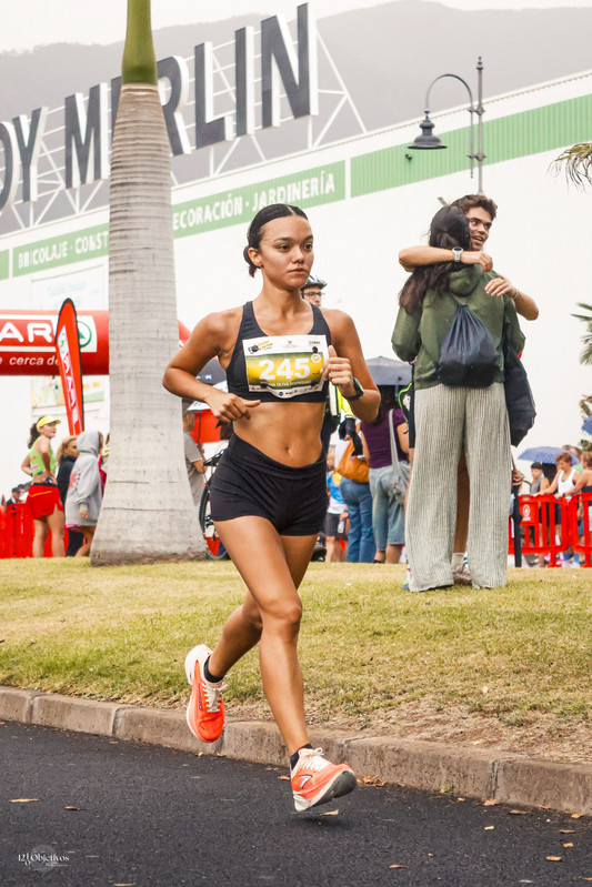 Canary-Run 121