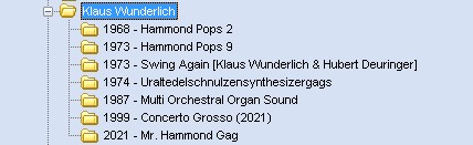 Klaus Wunderlich (Hi-Res)